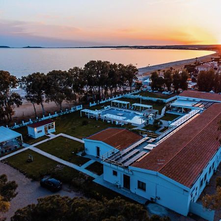 Hotel Lido Beach Phg オリスターノ エクステリア 写真