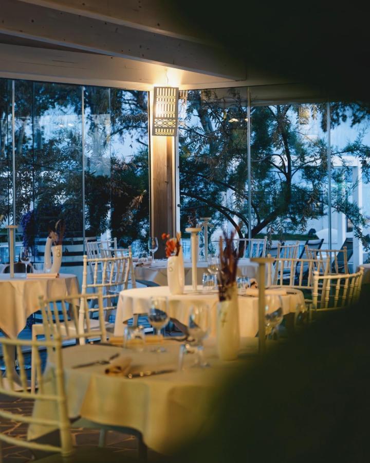 Hotel Lido Beach Phg オリスターノ エクステリア 写真