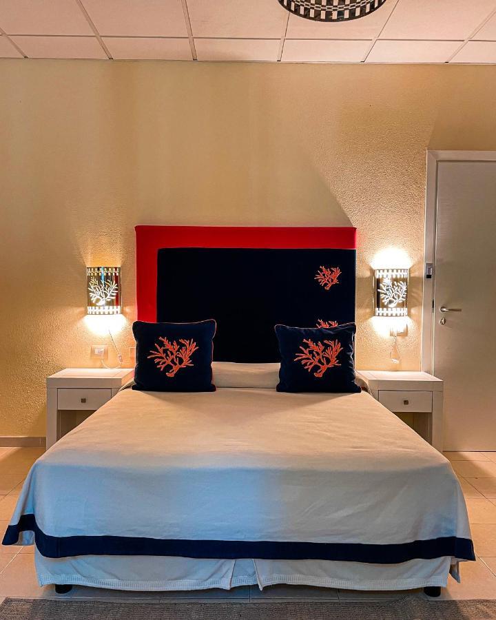 Hotel Lido Beach Phg オリスターノ エクステリア 写真