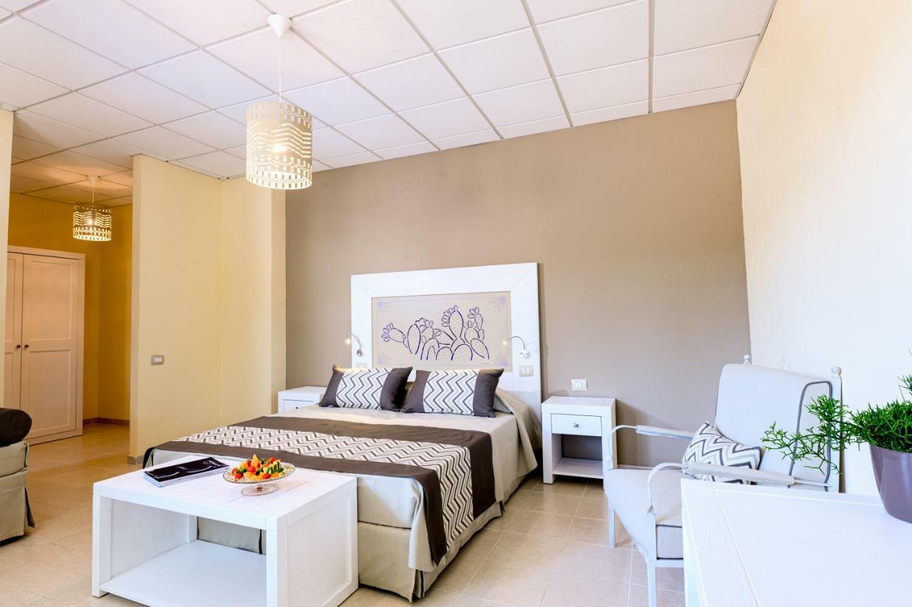 Hotel Lido Beach Phg オリスターノ エクステリア 写真